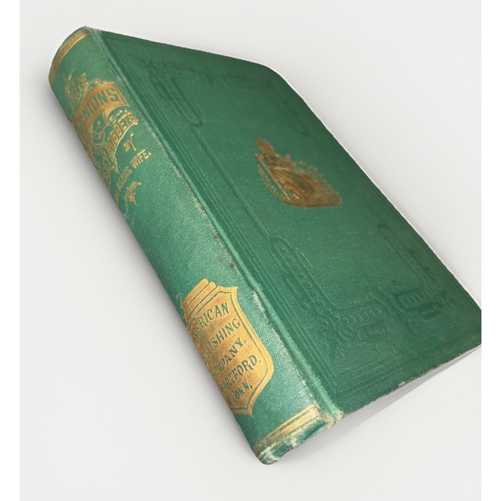 My Opinions And Betsey‎ Bobbet's -Josiah Allens' Wife (Hardcover, 1887)